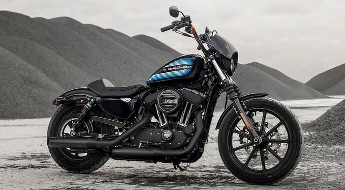 Harley‑Davidson Sportster - El clásico que no envejece