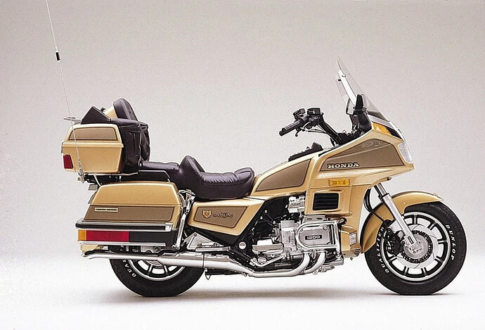 Honda Gold Wing