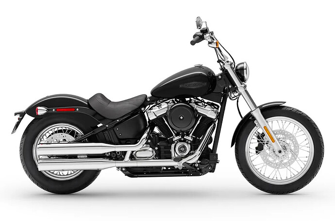 Harley-Davidson Softail