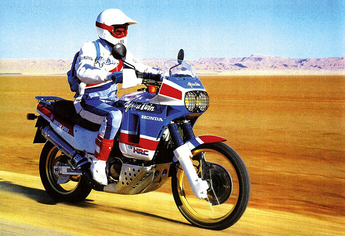 Honda Africa Twin
