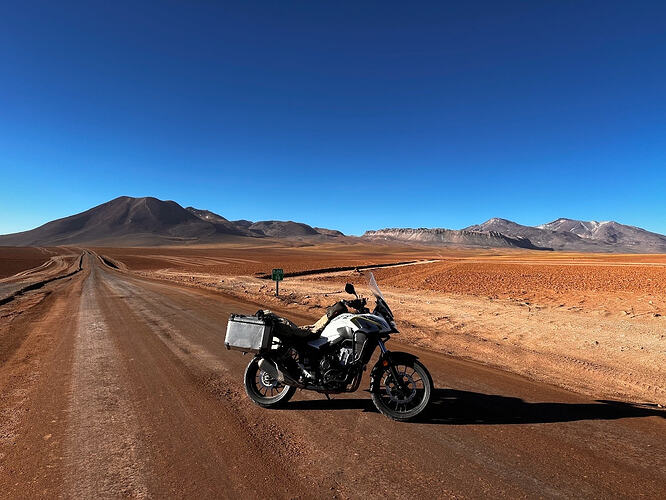 Ruta del Desierto de Atacama (Chile)