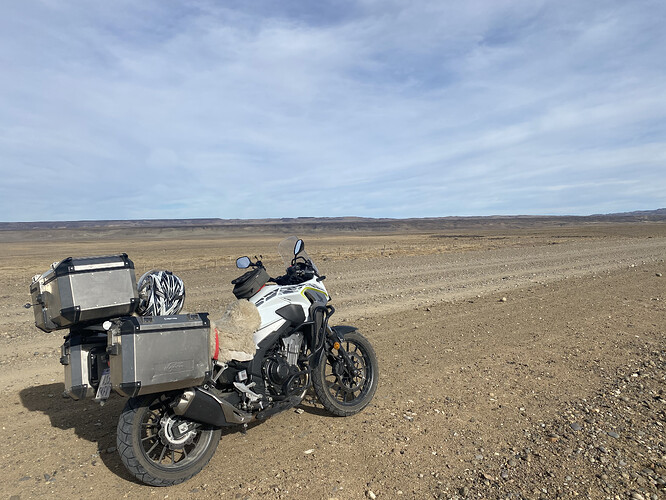 Ruta Nacional 40, Argentina, Los malditos 73 :)